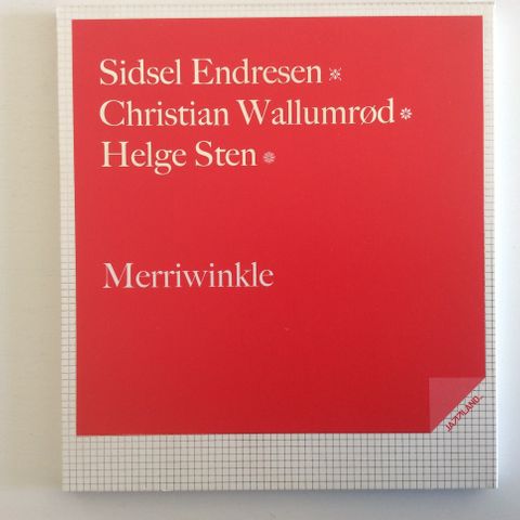 CD - Sidsel Endresen