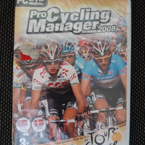 ProCycling Manager - Seson 2008