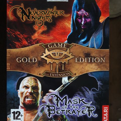 Neverwinter Nights - Mask of the Betrayer