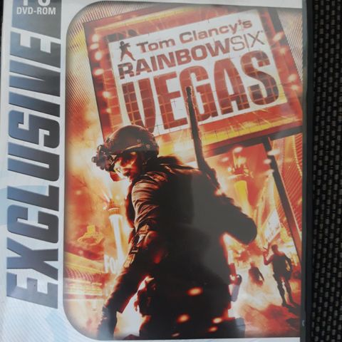 Rainbow Six - Vegas