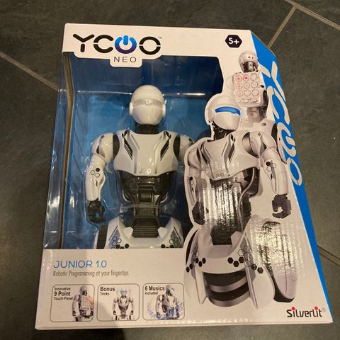 Robot  junior 1.0 ycoo neo
