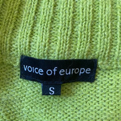 Genser Voice of Europe Stretch S