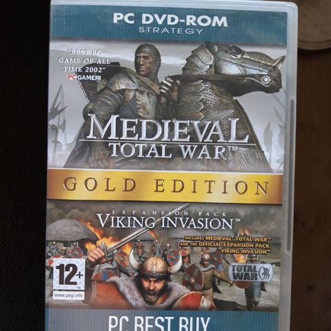 Medieval Total War - Viking Invasion