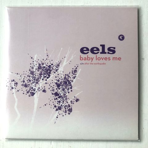 Eels - Baby Loves Me. Sjelden utgått singel