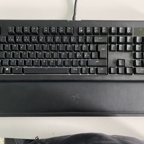 Razer Blackwidow Chroma v2