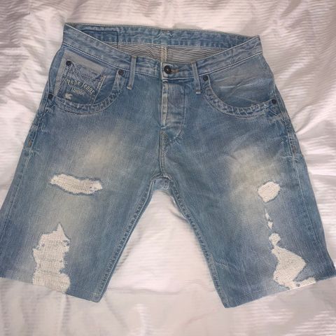 PEPEjeans denim shorts, w30