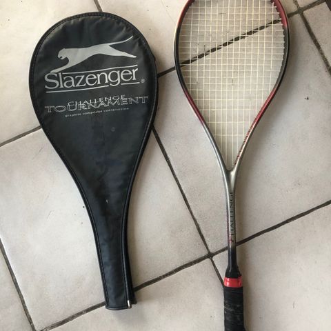 Brukt Slazenger Squash Racket
