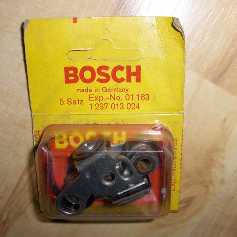 Bosch stifter til Mercedes 300 SL 1957-63