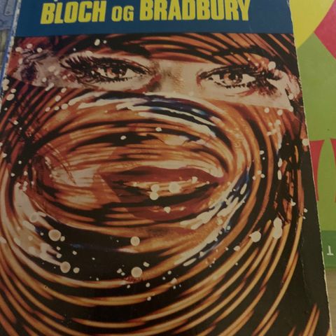 Spennende timer med Bloch og Bradbury til salgs.