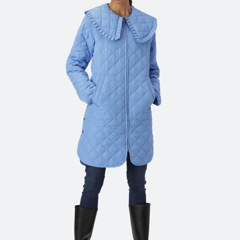 Ilse Jacobsen padded coat