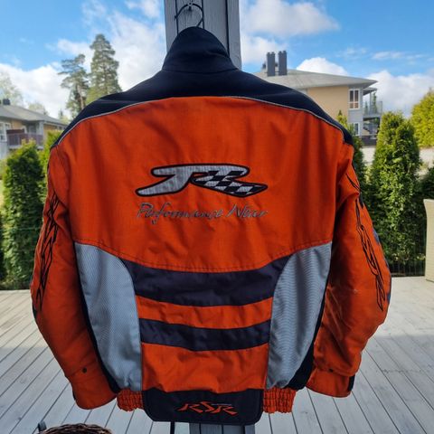 MC Jakke, Motorcycle Sportswear, Størrelse XS-S