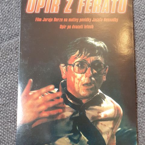 Upir z feratu av Juraj Herz (1981)