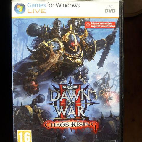 Dawn of War