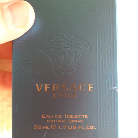 Tom Original Versace Eau du toilette eske