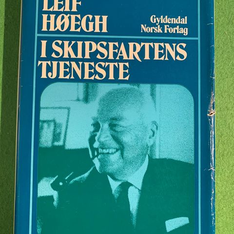 Leif Høegh - I skipsfartens tjeneste (1970)