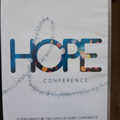 Joseph Prince - Hope Conference