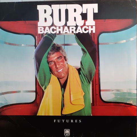 Burt Bacharach – Futures, 1977