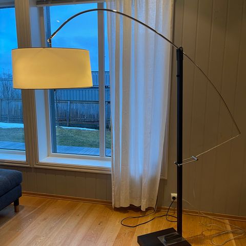 Lampe fra Slettvoll