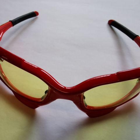 Oakley Racing Jacket / Jawbone solbriller m/ ekstra linser