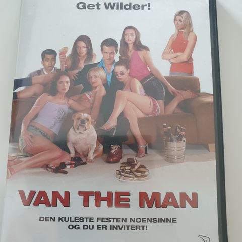 Van the Man DVD
