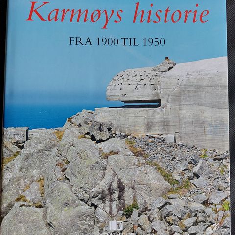 Fyllingsnes, Frode: Karmøys historie bind V