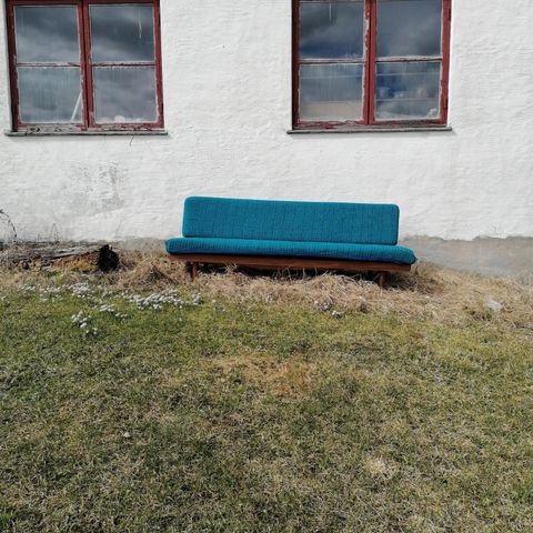 Sofa med pute "daybed"
