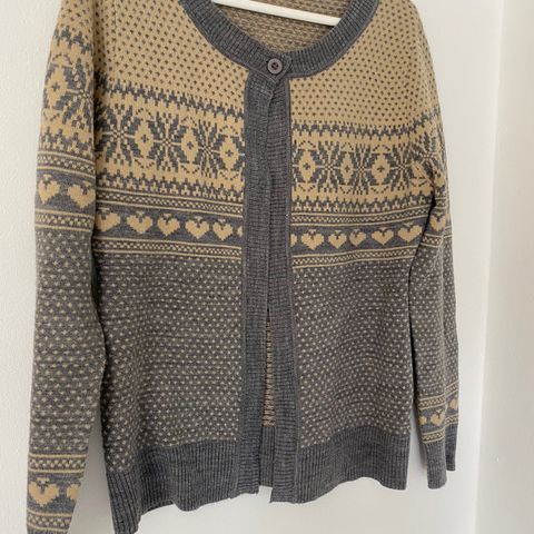 Fin cardigan