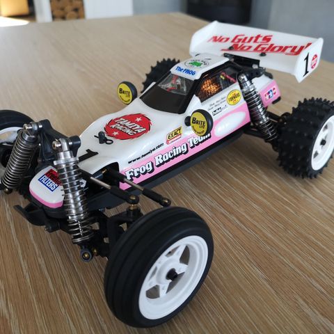 Tamiya The Frog Mini GB-01S