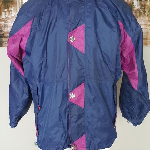 Helly Hansen vintage regnjakke