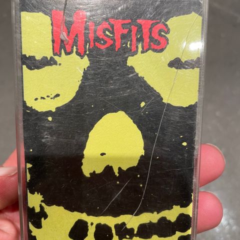 Misfits - Collection I - kassett