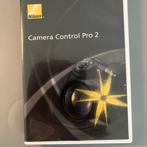 Nikon Camera Control Pro 2 Software