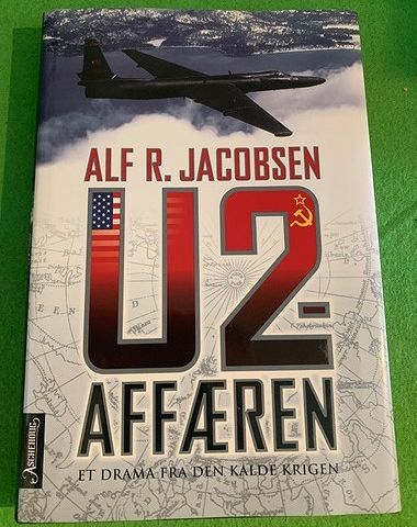 Alf R. Jacobsen - U2-affæren. Et drama fra den kalde krigen (2009)