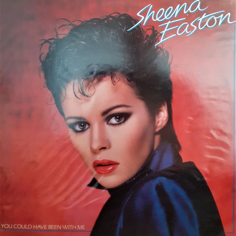 Sheena Easton – You Could Have Been With Me, 1981