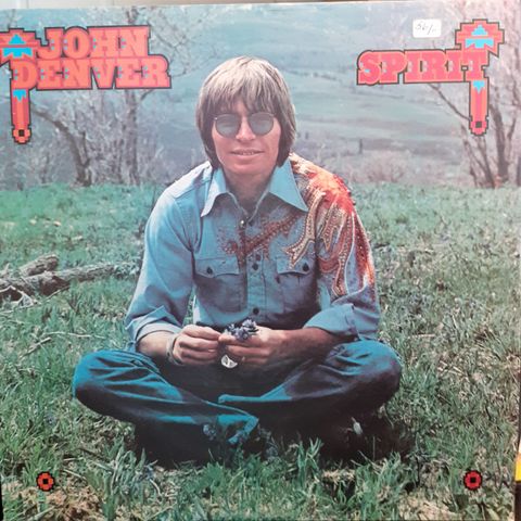 John Denver – Spirit, 1976