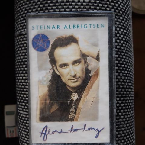 Steinar Albrigtsen - Alone to long