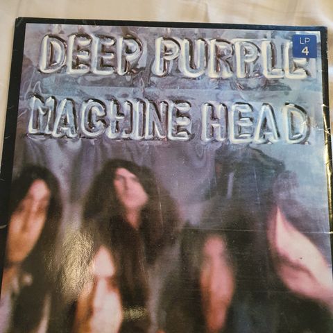 Deep Purple - Machine Head