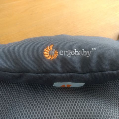 Ergobaby 360 bæresele Cool Air