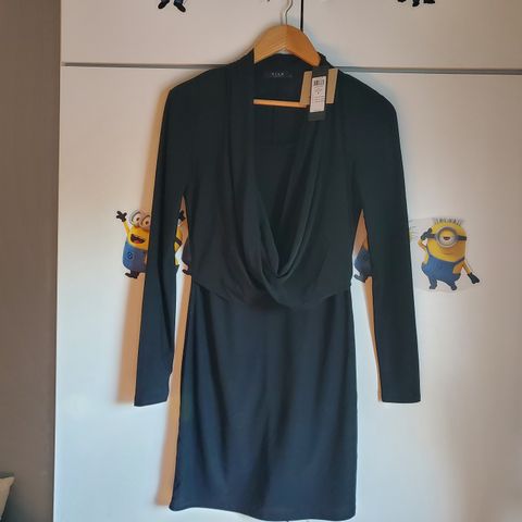 Sommerkjoler, jumpsuit, og jakke