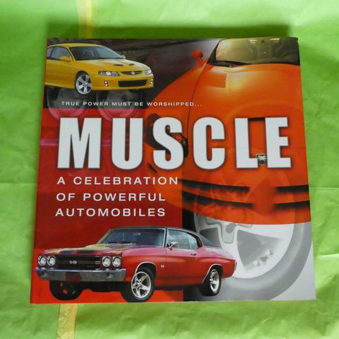 Muscle Cars: A Celebration of Powerful Automobiles