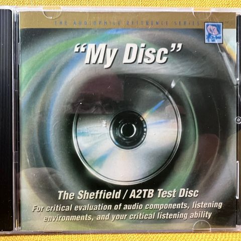 6st test og demo CD