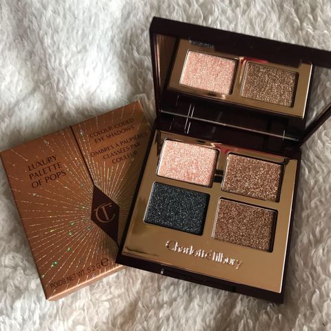 Charlotte Tilbury Dazzling Diamonds Limited Edition Eyeshadow Palette, NY