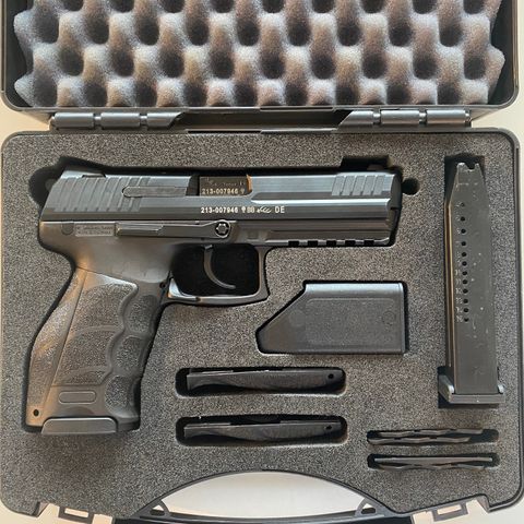 HK P30L