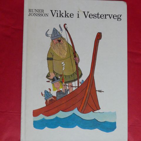 Vikke i Vesterled