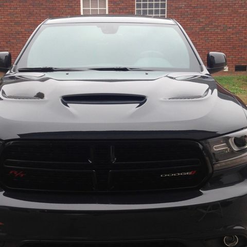 Dodge Durango SRT panser, Eibach senkesett