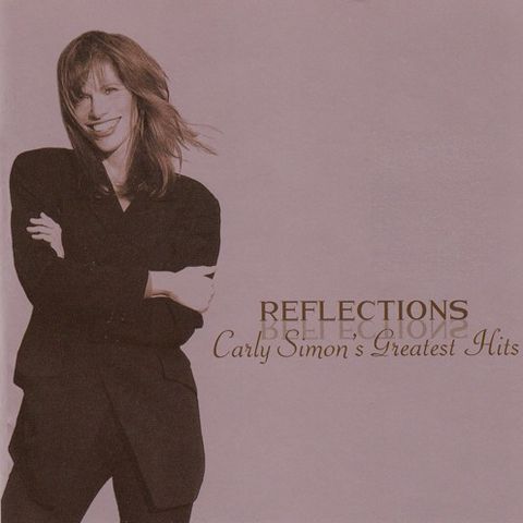 Carly Simon – Reflections: Carly Simon's Greatest Hits (CD, Comp, RE 2008)