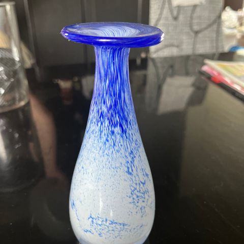 Randsfjord glass - Vase