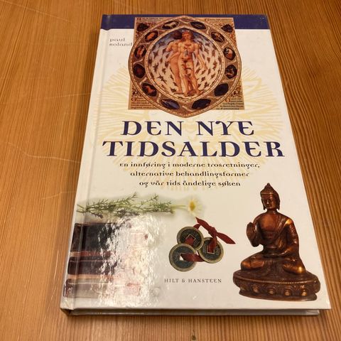 Paul Roland : DEN NYE TIDSALDER