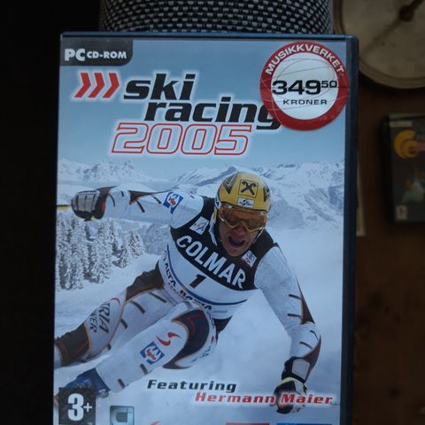 Ski racing 2005