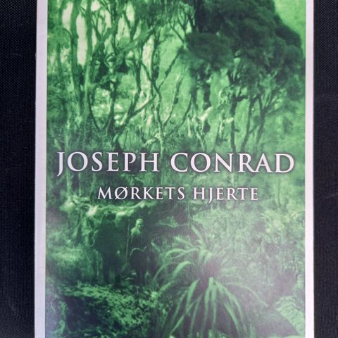 Mørkets hjerte av Joseph Conrad