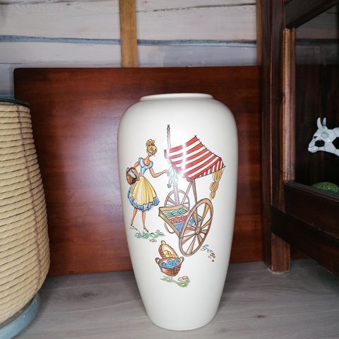 Jasba vase 40 cm høy